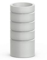 Acetal resin dental implant sleeve PXETStemporary