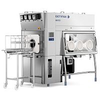 Class III isolator ISOTESTfor sterility testingfor the pharmaceutical industrymicrobiology