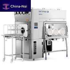 Class III isolator ISOTESTfor sterility testingfor the pharmaceutical industrymicrobiology