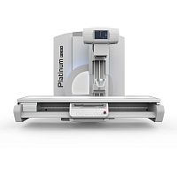 Radio-fluoroscopy system PLATINUM FLEXdigitalfor diagnostic fluoroscopyfor multipurpose radiography