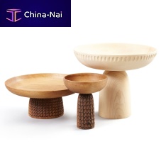 Maple fruit basket NERAwalnutfor domestic use