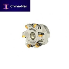 Corner radius milling cutter TK RC10 D40 A16 Z04-Hindexable insertwith negative insertfinishing