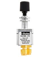 Diaphragm flow controller VCD 1000differential pressuremassfor gas