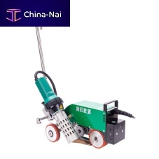 Hot air welding machine RooFoN MULTIautomaticfor roofCE