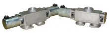 Blower valve suction pressure inversion
