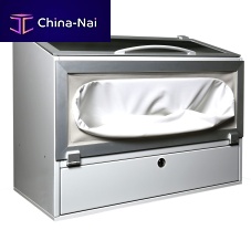 Orthopedic insole manufacturing polishing unit CAB XT compact