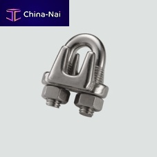 Rope clamp WIRE STAINLESS STEEL 498