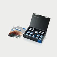 Dental restoration instrument kit 761400