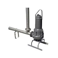Pressure aerator AJS seriesmedium
