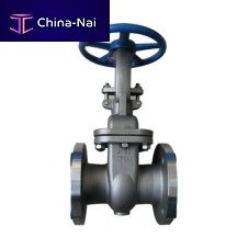 Gate valve GT 150SSF10with handwheelstopflow control