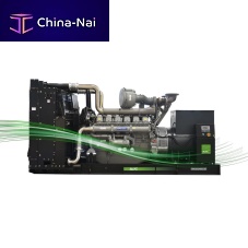 Diesel generator set BF-P SERIESnatural gasthree-phasestationary