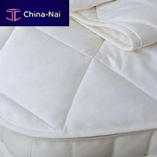 Double mattress protector