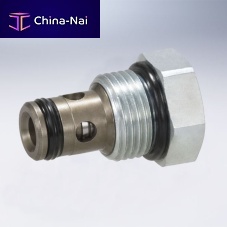 Ball valve HYLS04-B30hydraulicin-lineload