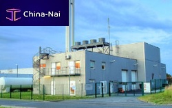 Biomass power plant