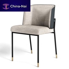 Contemporary dining chair V242indoorfabricleather