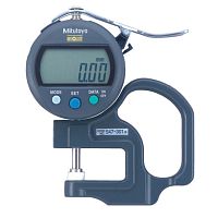 Portable thickness gauge 547 series paperfor thin materialsdigital display