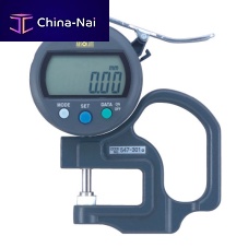 Portable thickness gauge 547 series paperfor thin materialsdigital display