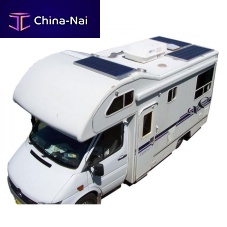 Photovoltaic solar kit CAMPERS AND CARAVANS