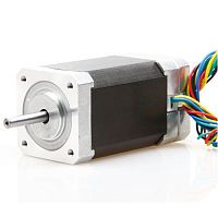 Three-phase motor 42BLF seriesbrushless24 V8-pole