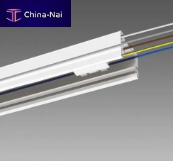 Metal profile 6002rectangularfor railingwall