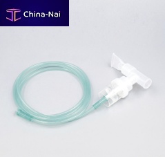 Nebulizer kit with mouthpiece B2014with hose