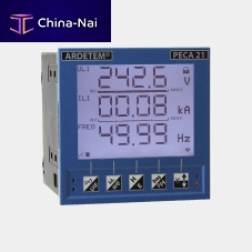 Power analyser PECA 21electrolyteelectricfor networks