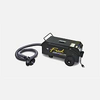 Hand-held fume extractor FRED MINI-VAC IIweldingactivated carbon filterwith extraction arm