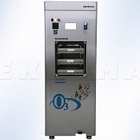 Medical sterilizer HRF 3000 HDROZONEsurgicalplasmafloor-standing