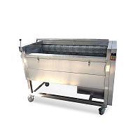 Vegetable peeling machine XQPJ seriesrollerautomaticbrush