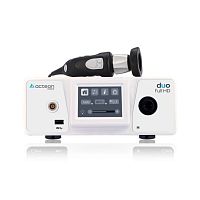 Endoscopy video processor DUO Full HDveterinary endoscopywith USB portwith integrated LED light source