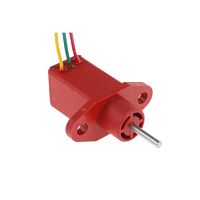 Rotary potentiometer 317-780motorizedwire-woundconductive plastic