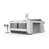5-axis CNC machining center MICHELANGELO HF Dverticalgantryfor aluminum