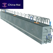 Precast beam prestressed concreterectangularfor flooring