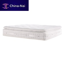 Wool mattress pad TENDER/ELITEcotton