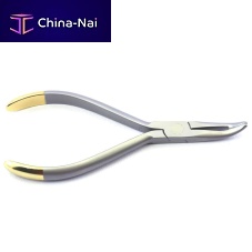 Orthodontic pliers oraXpramieWeingarttungsten carbidestainless steel