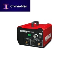 Cylindrical capacitor NCD+ seriespowerdischargevoltage
