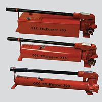 Steel hydraulic pump HP seriespistonmanualhigh-pressure
