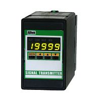 Strain gauge signal conditioner ST-SGprogrammablewith display