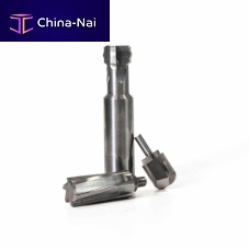 Solid carbide milling cutter dovetailprofileconical