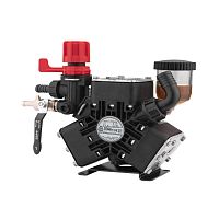 Diaphragm pump AR 20 LFP SP GCIoilwith electric motorstationary
