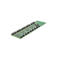 Voltage measurement circuit board HVX.csc4for battery monitoring