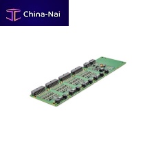 Voltage measurement circuit board HVX.csc4for battery monitoring