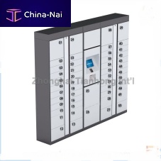 Storage cabinet TH-KL678securityfloor-mountedwith compartments