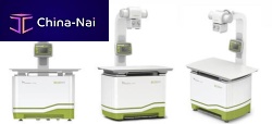Veterinary X-ray system ECOVET-R / HF-525PLUS