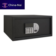 Mechanical safe Safeguard Melectronicfree-standingfor hotel rooms