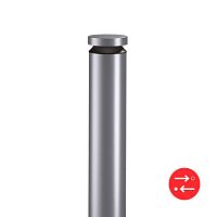 Garden bollard light IWAY RETROFIT KITurbancontemporarystainless steel