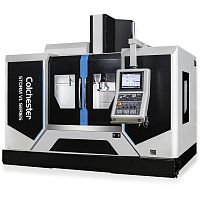 3-axis CNC machining center STORM VL seriesverticalwith rotary tablewith rotary tilting table
