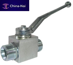 Ball valve DN 4 - 25 | BKH seriesleverfor controlfor gas