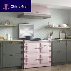 Wall-mounted range hood EVERHOTwith built-in lightingwhiteblack