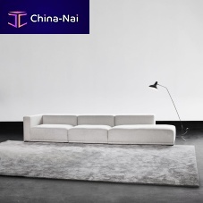 Modular sofa AVENUEcontemporaryfabricleather